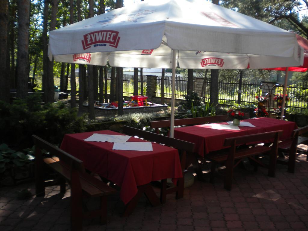 Fantazja - Restauracja I Noclegi Radom Exterior photo